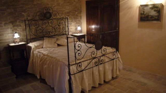 Borgo Storico Cisterna Villa Macerata Feltria Ruang foto