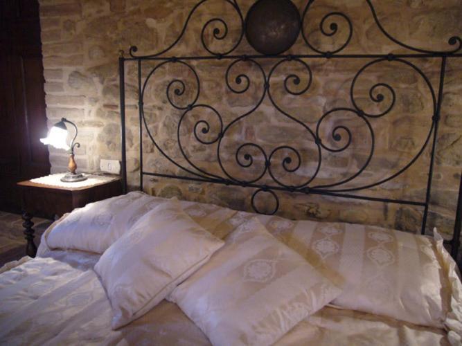 Borgo Storico Cisterna Villa Macerata Feltria Bagian luar foto